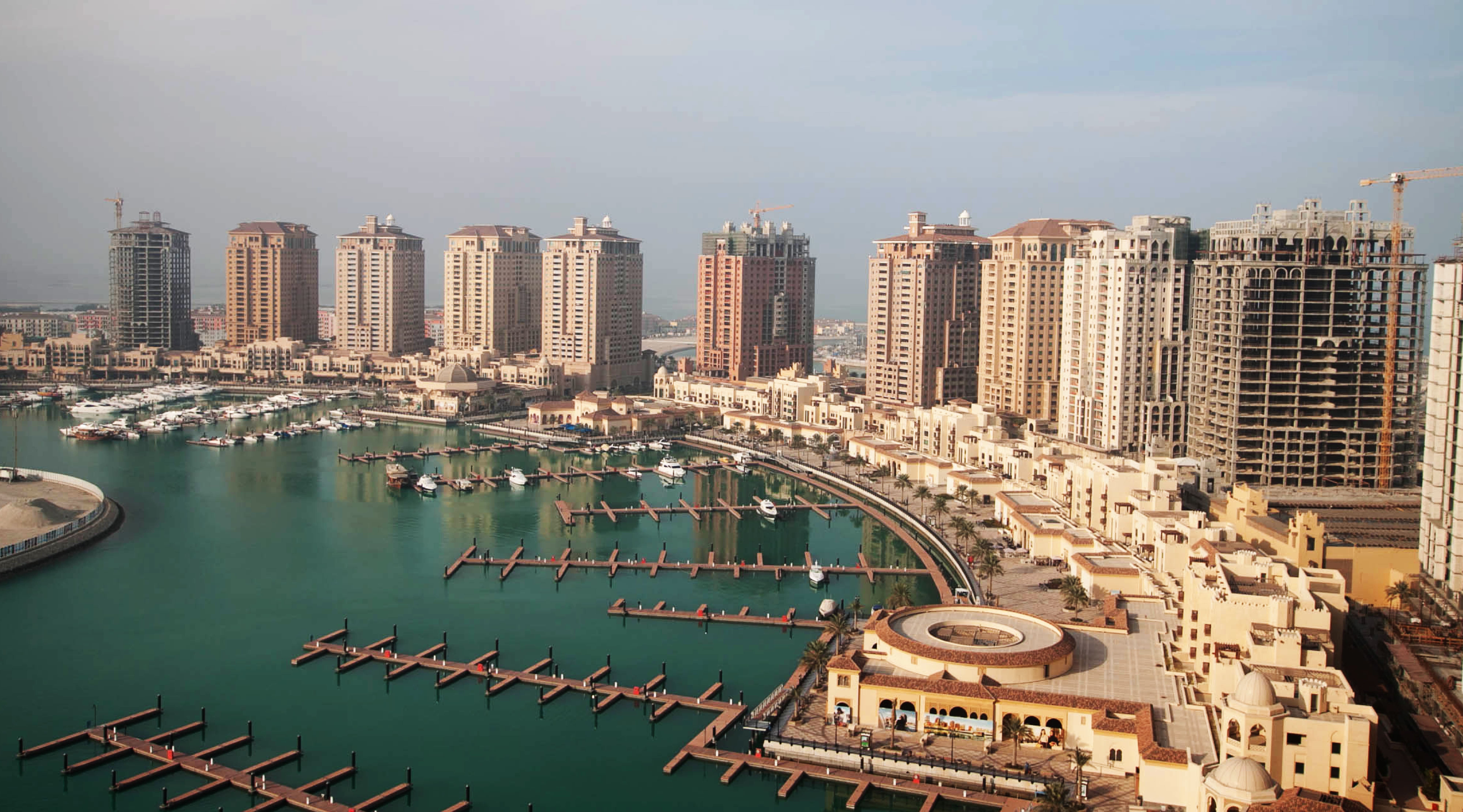 The Pearl Qatar Better Homes