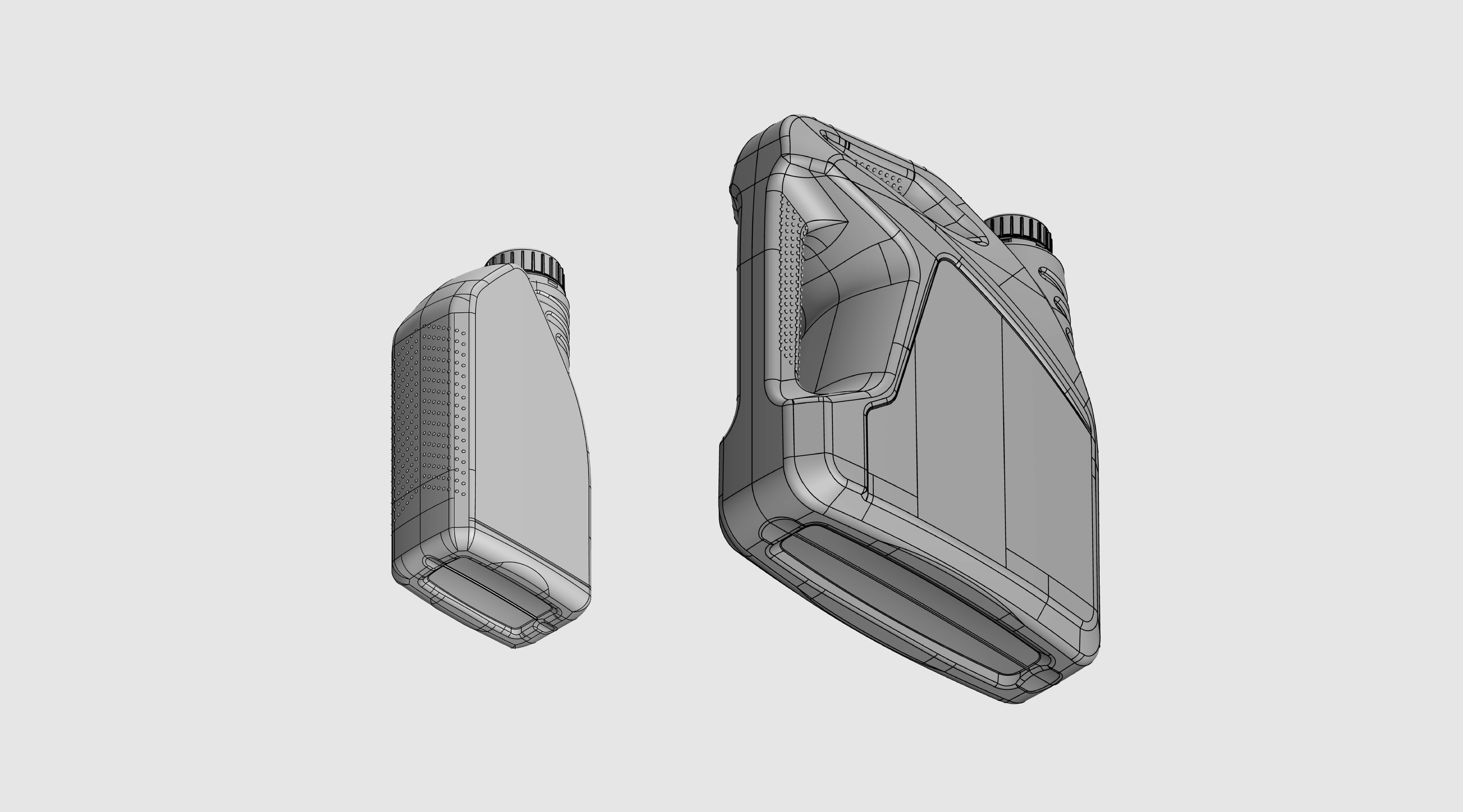 Qalco Energy Brand Identity Application