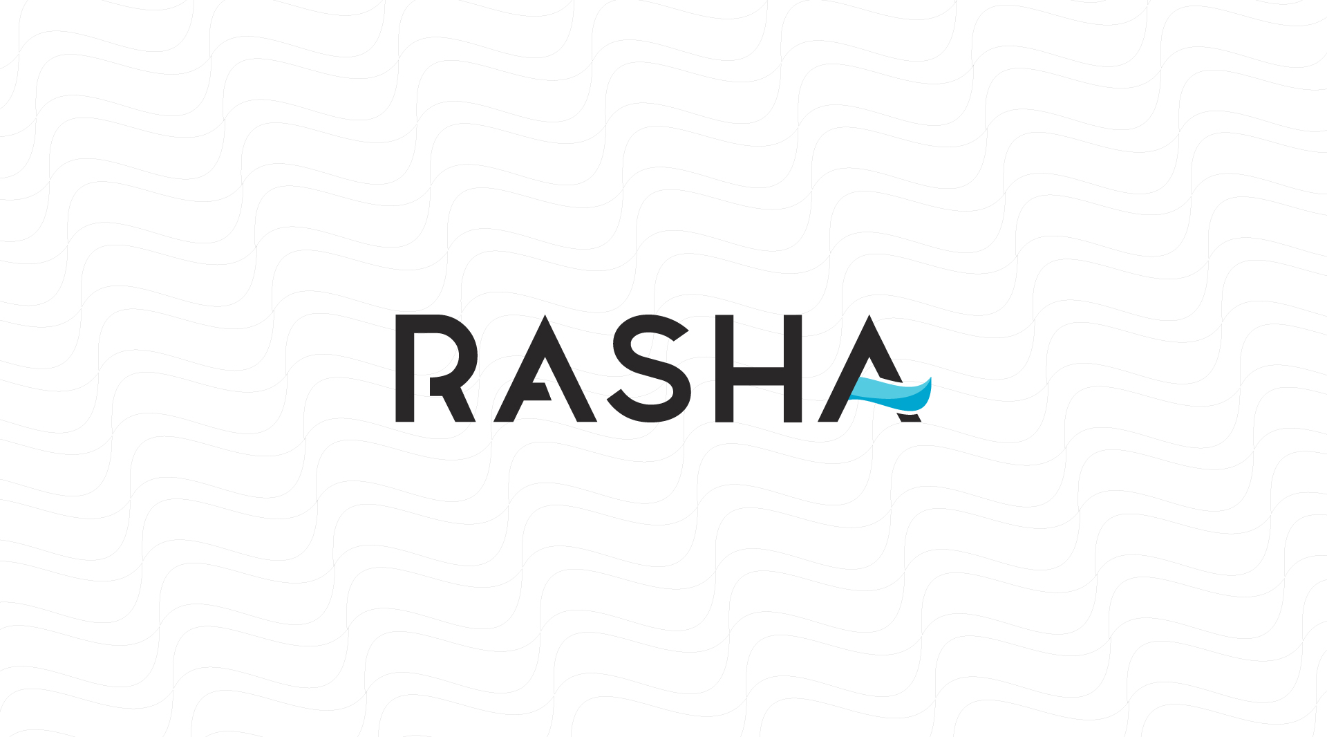 Rasha Logo Design